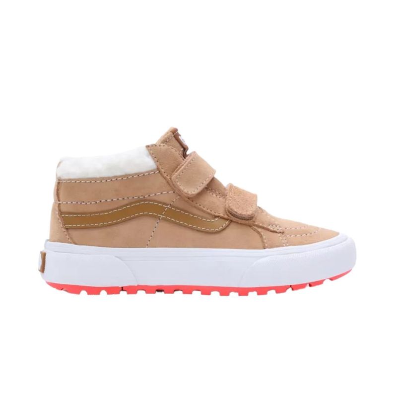 Vans UY Sk8-Mid Reissue-Brown Multi