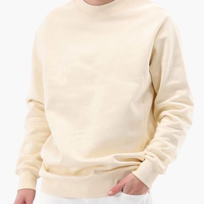 Won Hundred Toronto-Navajo Won Hundred beige Toronto heren sweater aanbieding