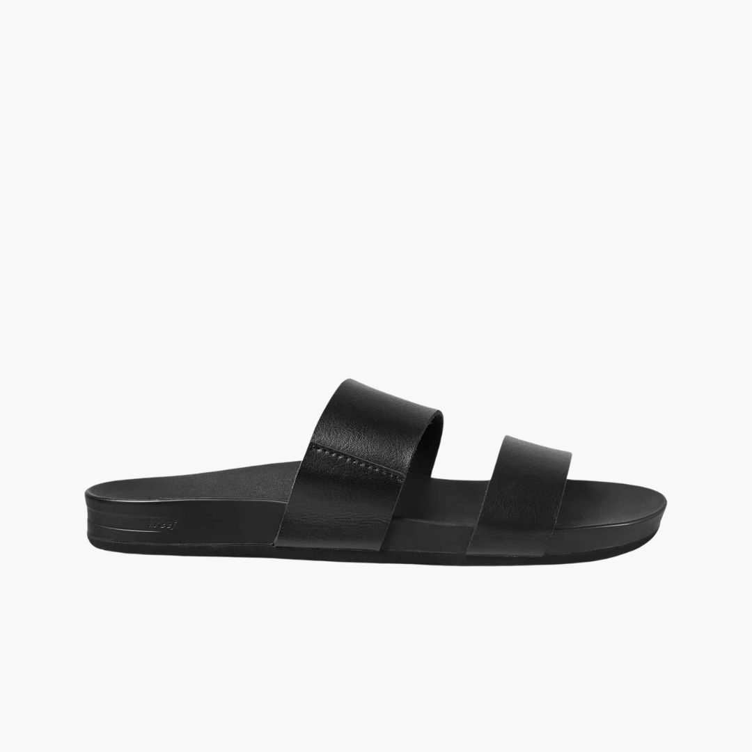 Reef Cushion Vista Black