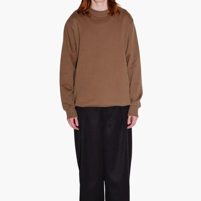 Won Hundred bruin Toronto heren sweater sale