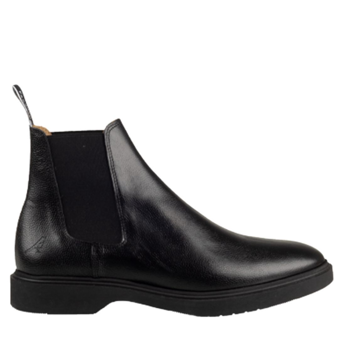 Parbleu Jesper Chelsea-Scotch Black