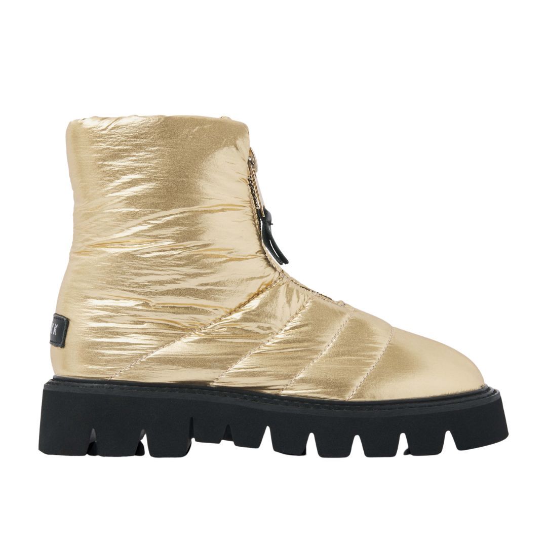 Nubikk Yeti Boot-Gold Artificial