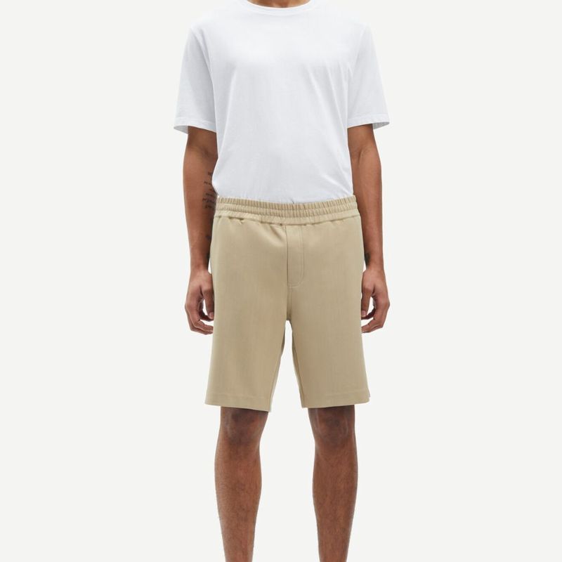 Samsoe Samsoe Smith Shorts 10929 Tree House