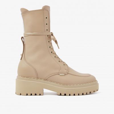 Nubikk Fae Aubine Ice Coffee dames veterboot sale