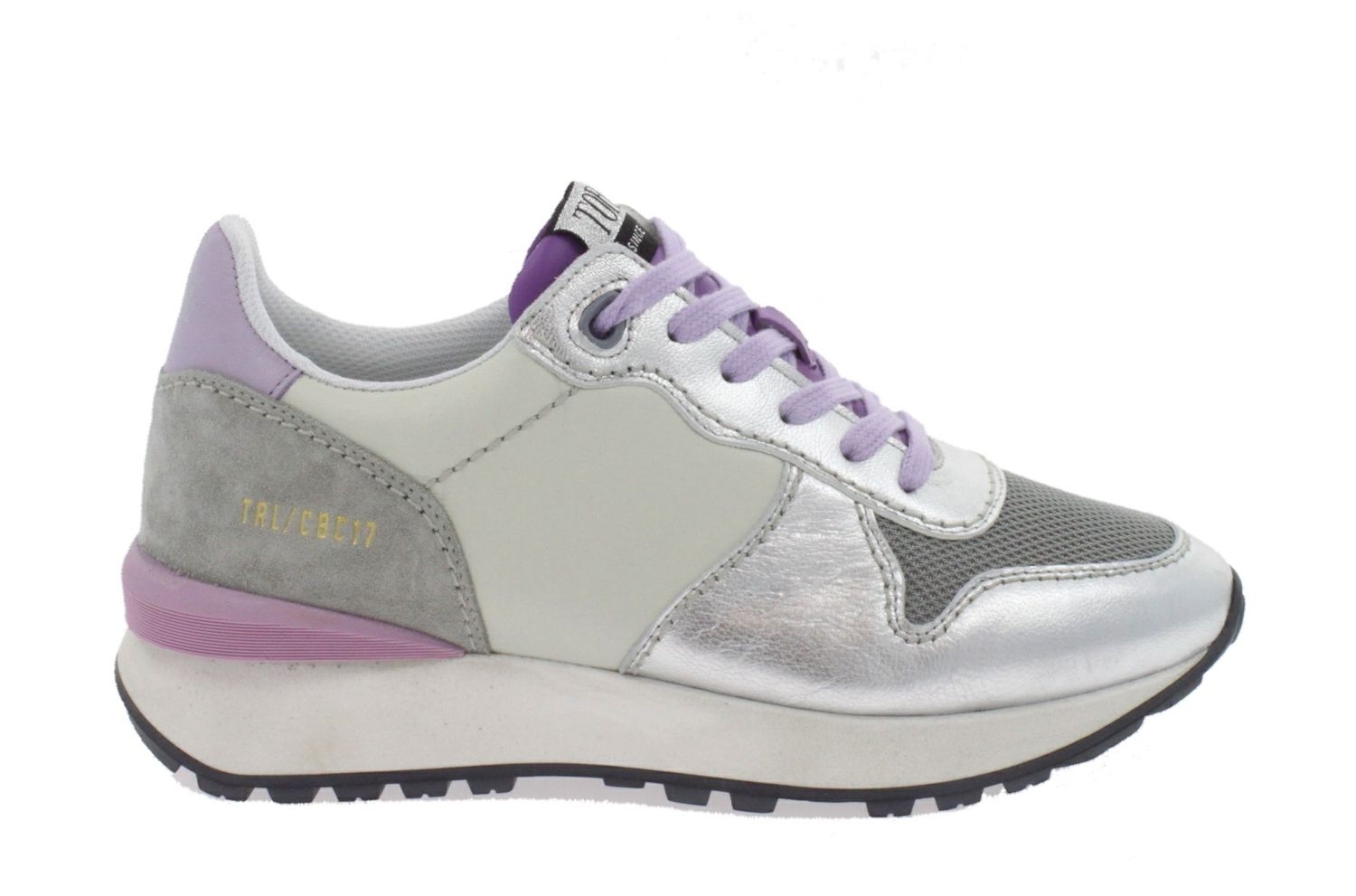 Toral 12637-Silver Lila