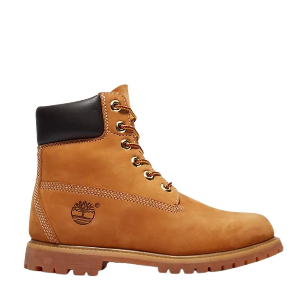 Timberland 6 In Premium-Wheat Yellow, Maat: 41