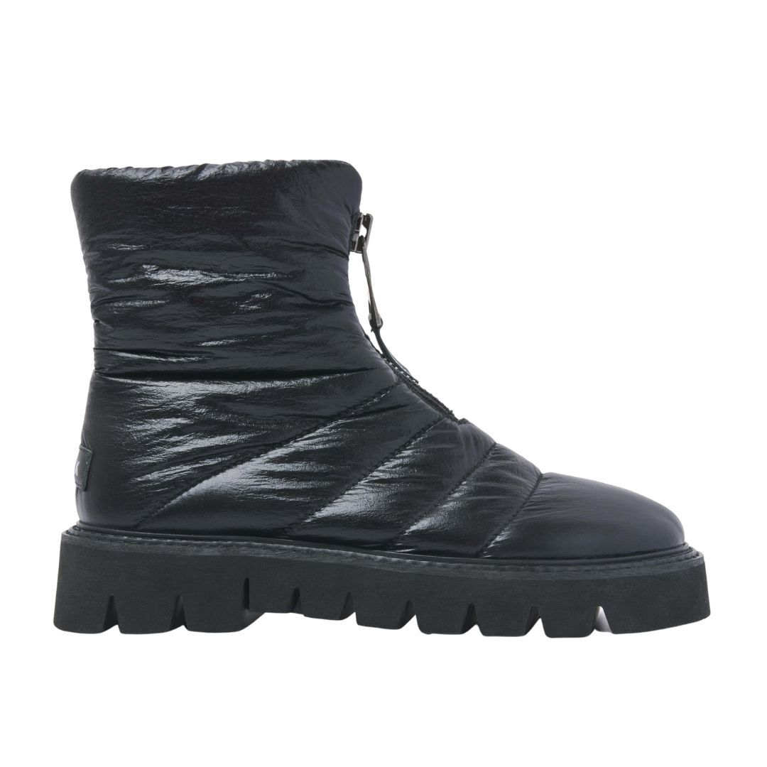 Nubikk Yeti Boot-Black Artificial