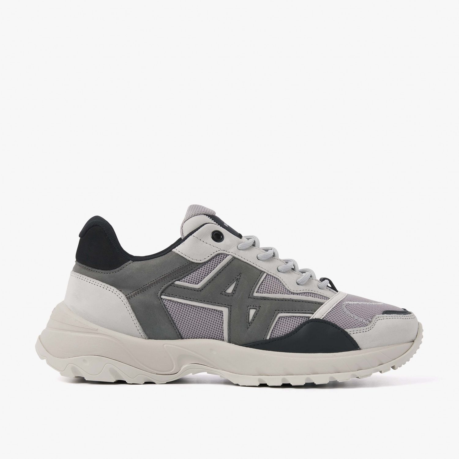 Nubikk Ross Trek Edge M-Grey Multi