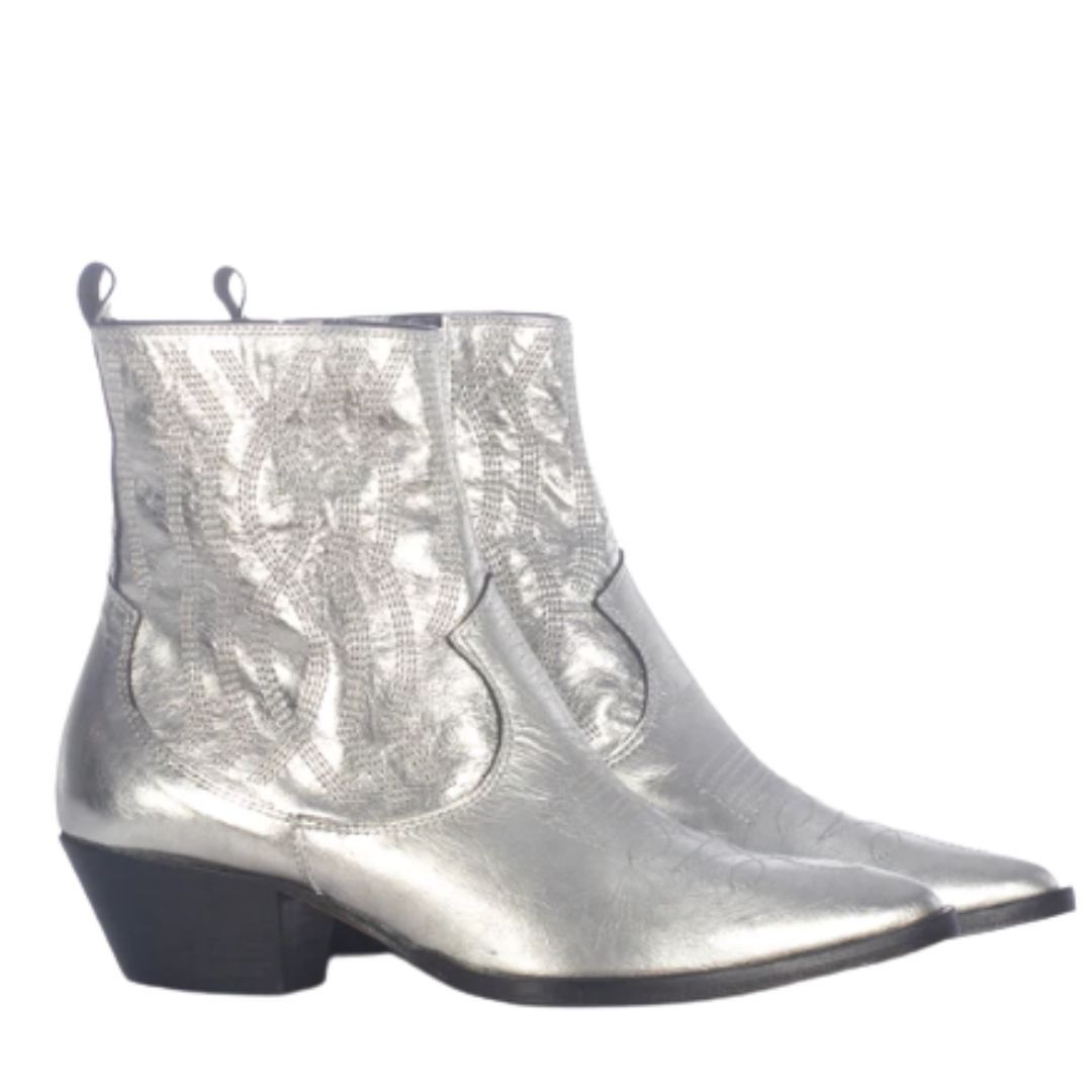 Toral Blues-Silver, Maat: 40