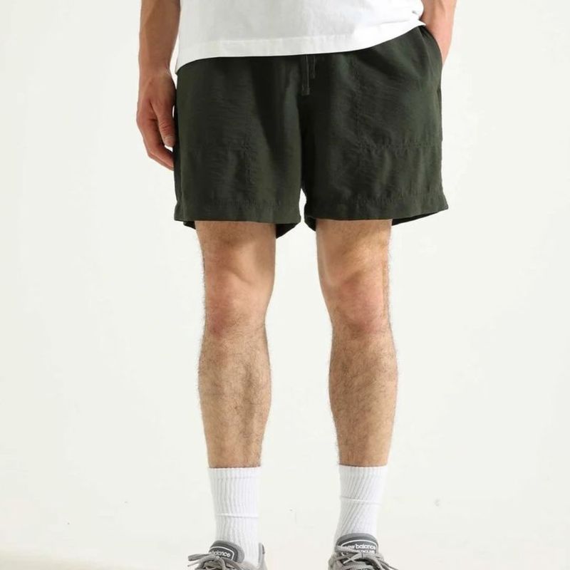 NN07 Ryder Shorts 5971 Rosin, Maat: S