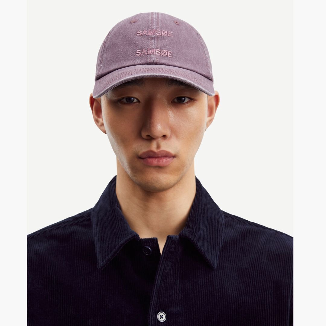 Samsoe Samsoe Samsoe Cap 14663-Peppercorn