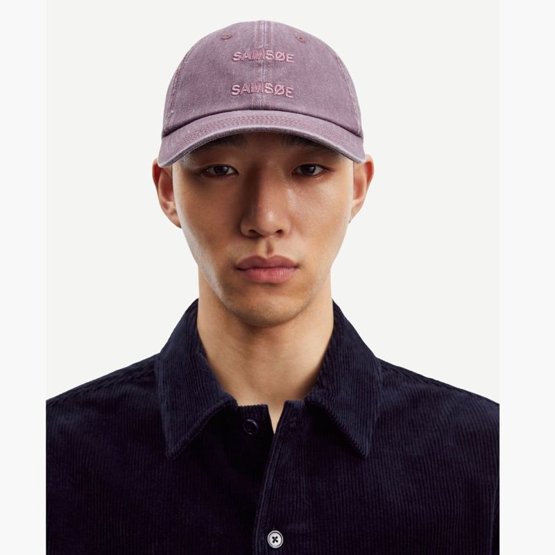 Samsoe Samsoe Samsoe Cap 14663-Peppercorn
