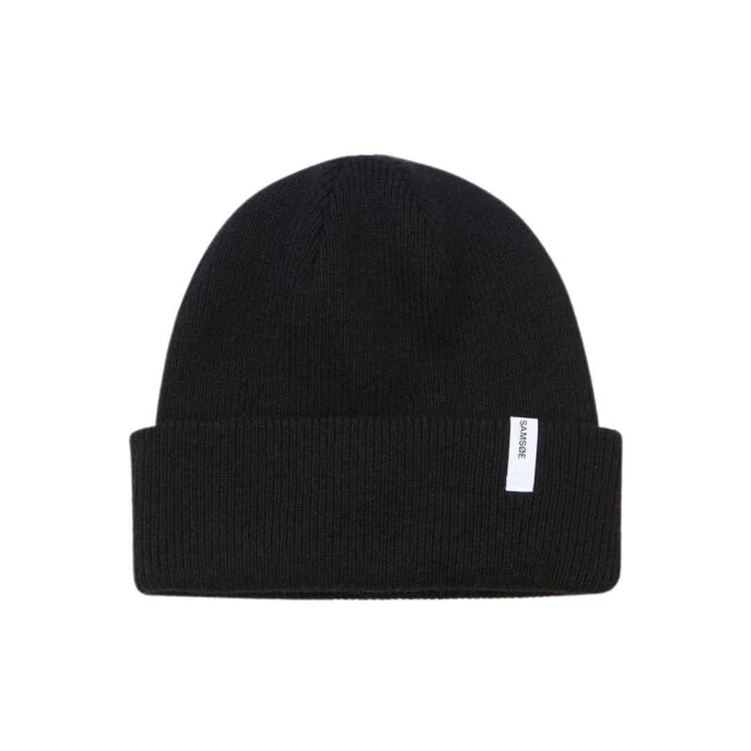 Samsoe Samsoe The Beanie 2280-Black