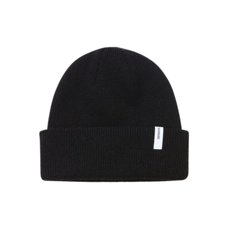 Samsoe Samsoe The Beanie 2280-Black