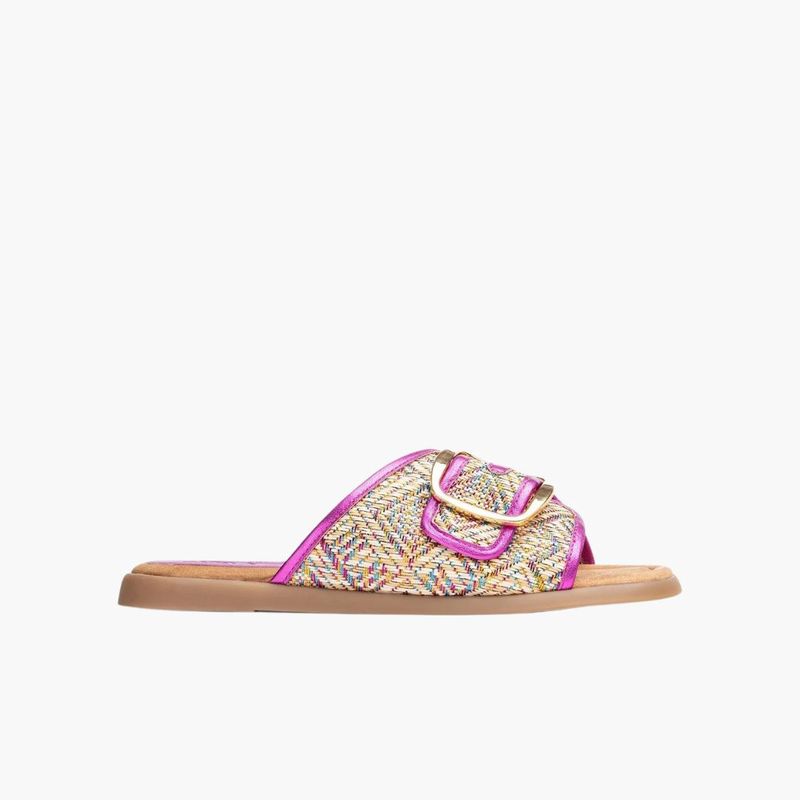 Unisa sale rose multi Cray dames slipper
