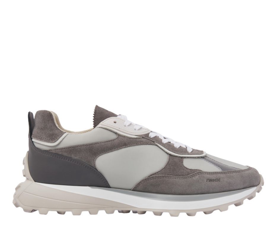 Nubikk Cross Road M-Dark Grey, Maat: 41