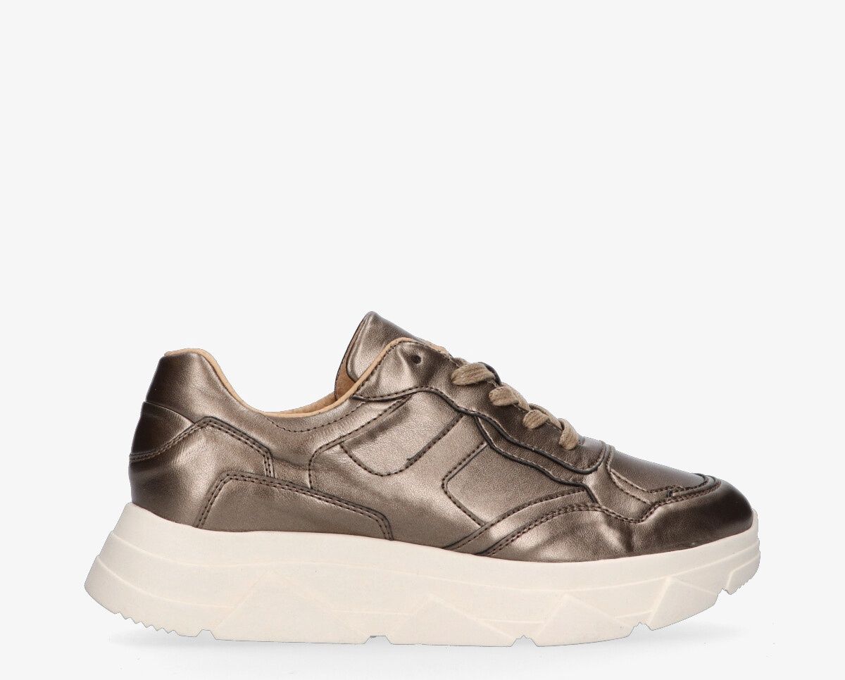Tango Kady Fat-Taupe Metallic