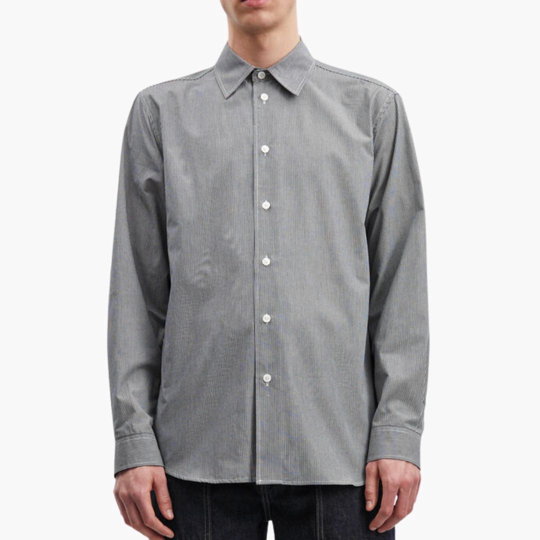 Samsoe Samsoe Damon X Shirt 13072-Black St