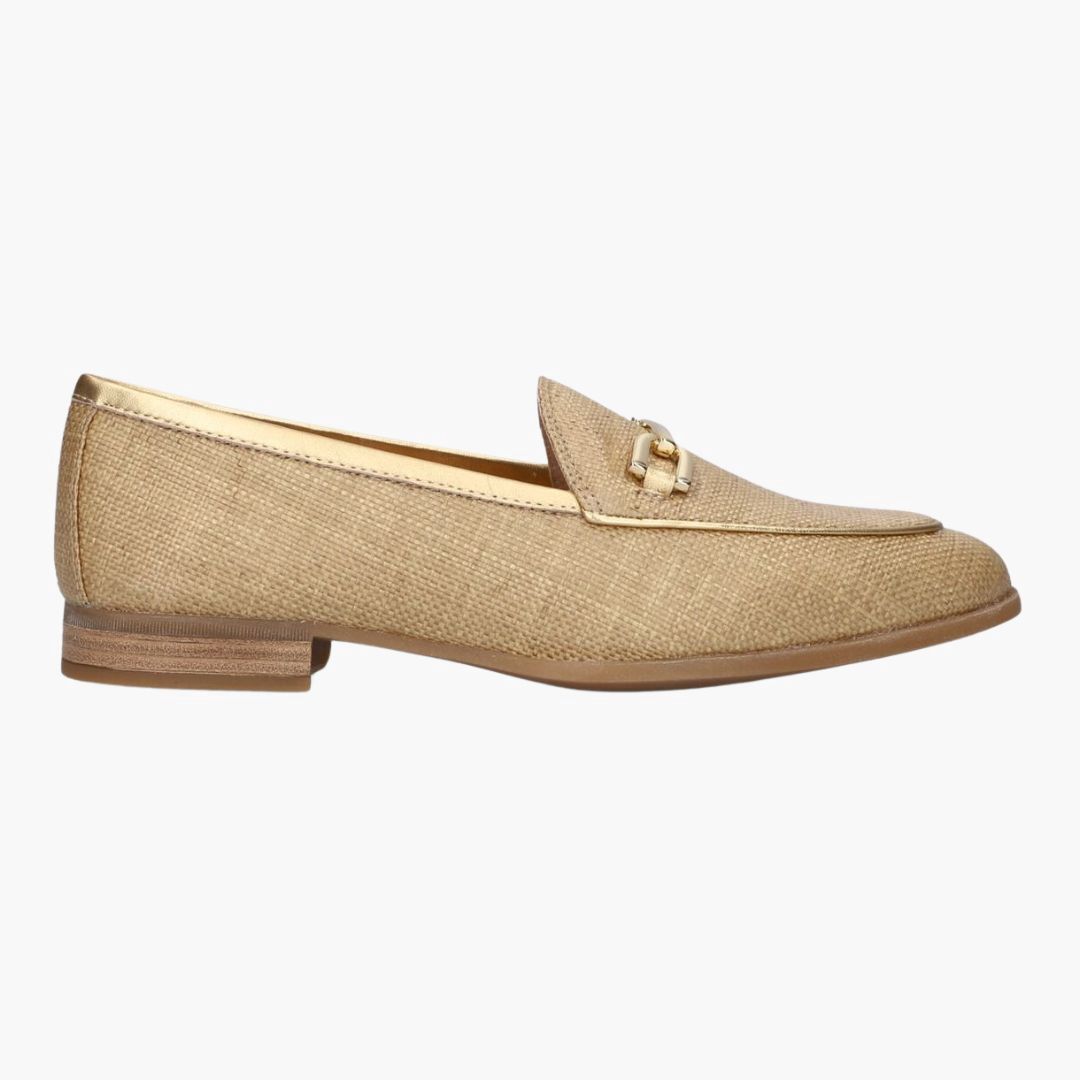 Unisa Dalcy Natural loafer