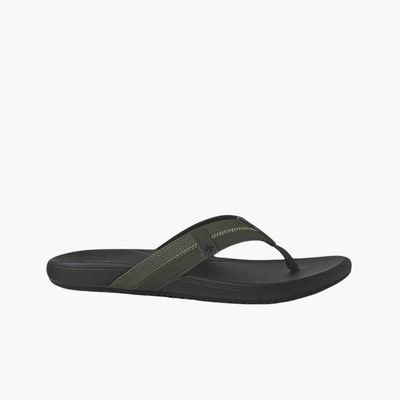 Reef Cushion Phantom 2.0 Olive heren slipper