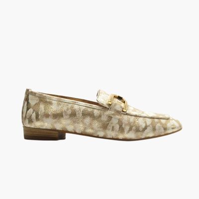 Unisa Baxter Loafer Platino Unisa Baxter Loafer Platino dames loafer