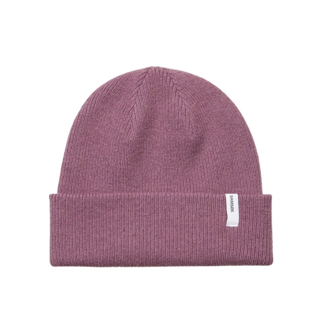 Samsoe Samsoe The Beanie 2280-Tulipwood