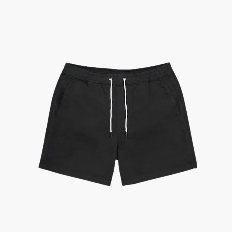 NN07 Gregor Shorts 1154-Black