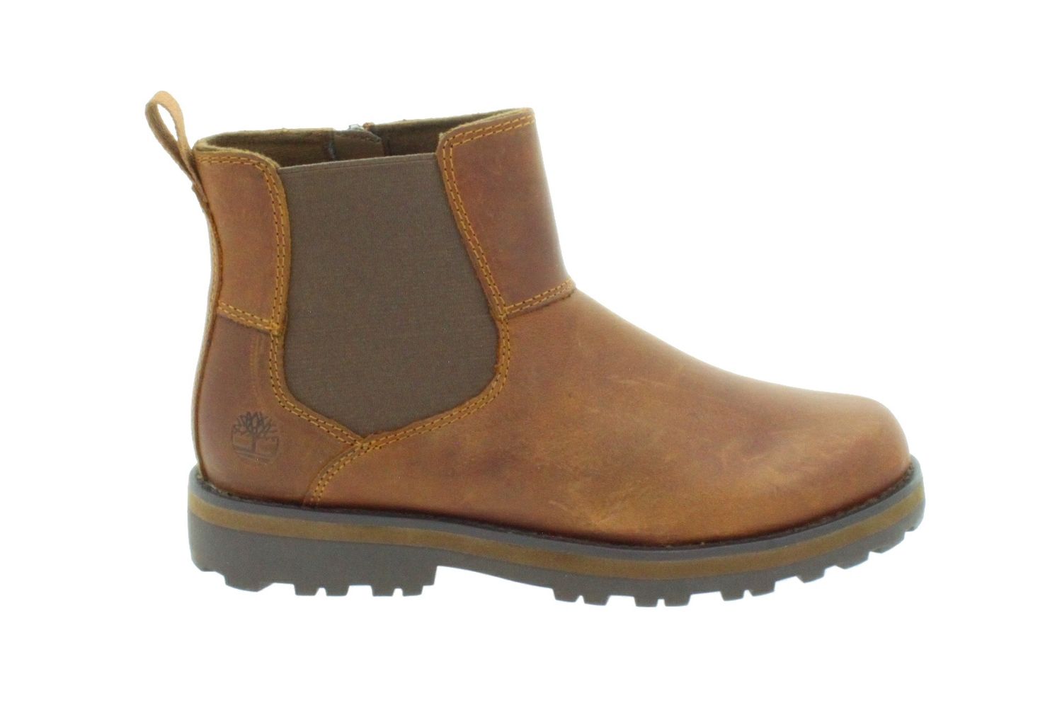 Timberland Courma Kid Chelsea-Middel Brown, Maat: 34