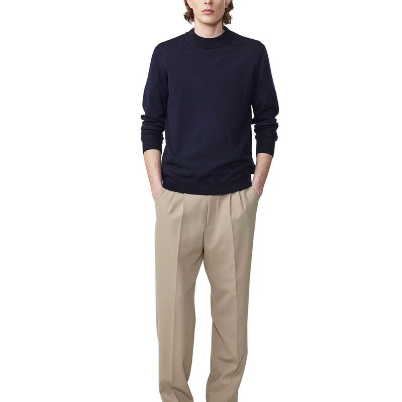 NN07 Martin 6605-Navy Blue