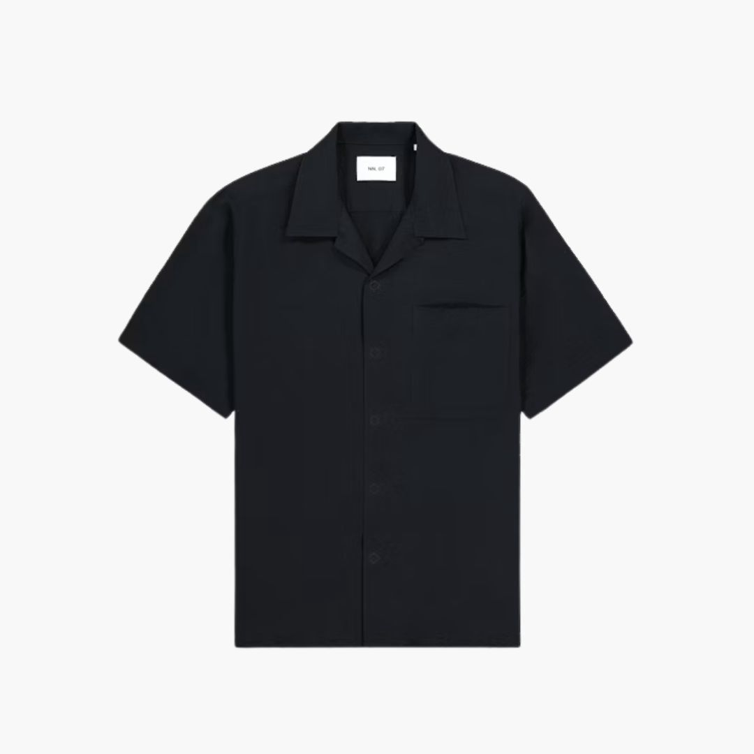 NN07 Julio SS 5971-Black