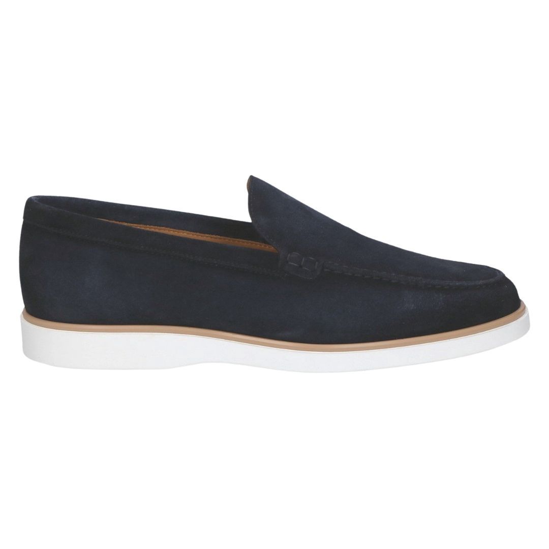 Magnanni 25117-Navy, Kleur: Blauw, Maat: 46