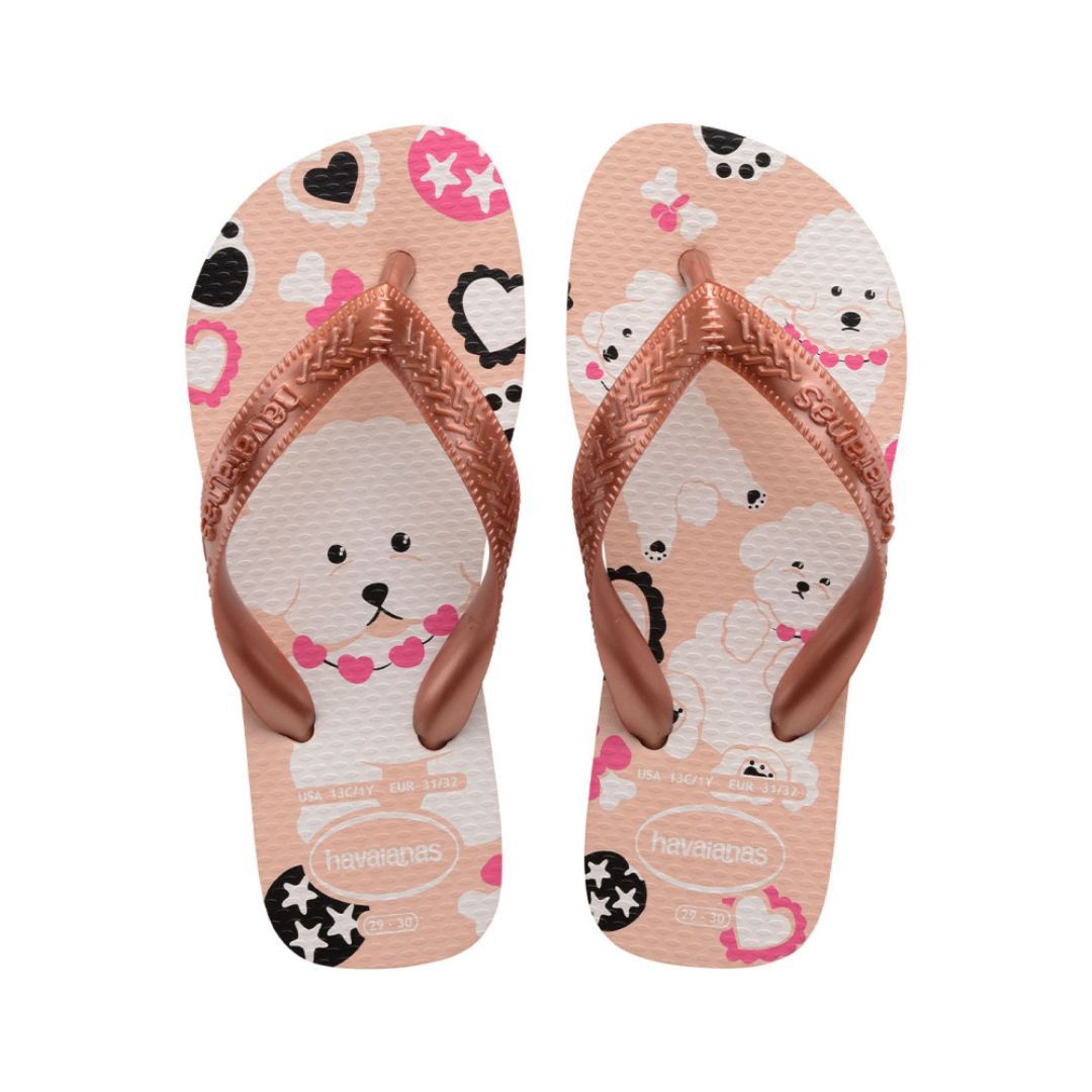 Havaianas Kids top Pets, Maat: 27/28