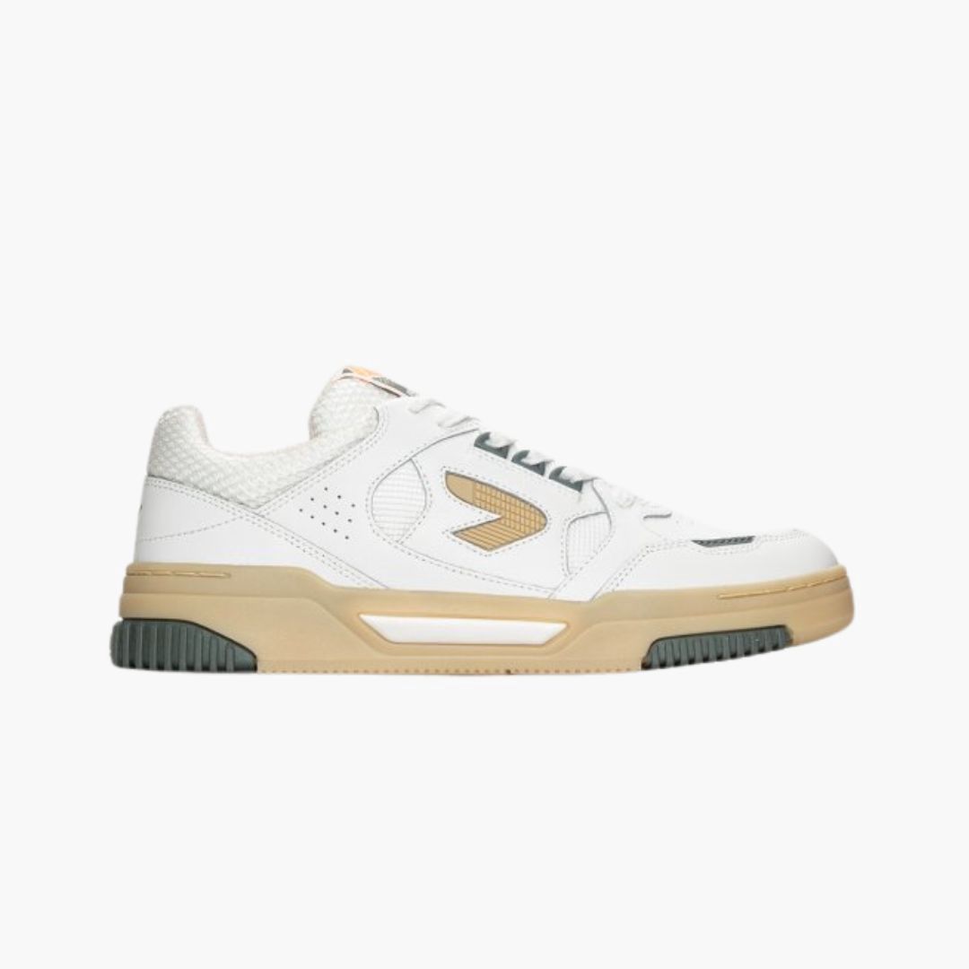 Hub Thrill L Off White Milky Gum Sage Green