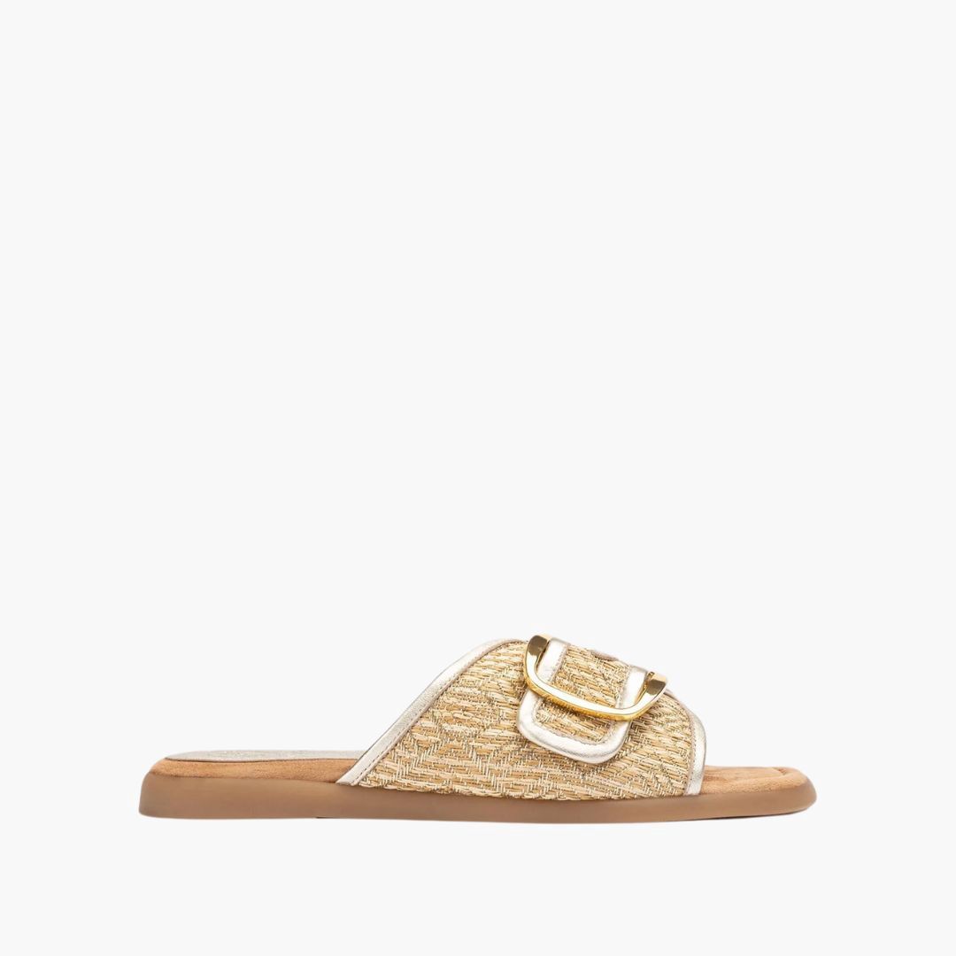 Unisa Cray Gold, Maat: 38