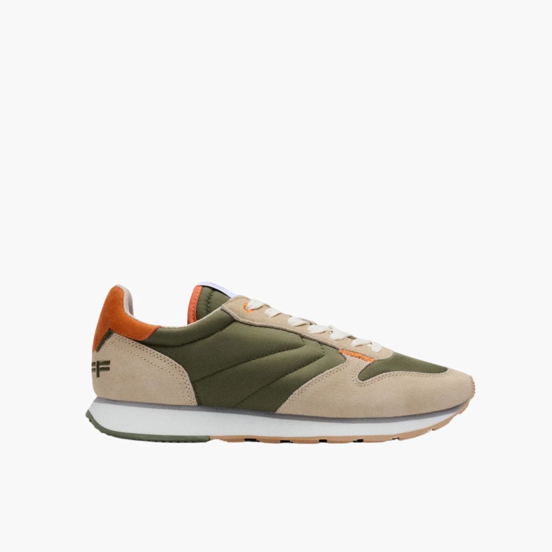 The Hoff Brand Track  Field M-Green