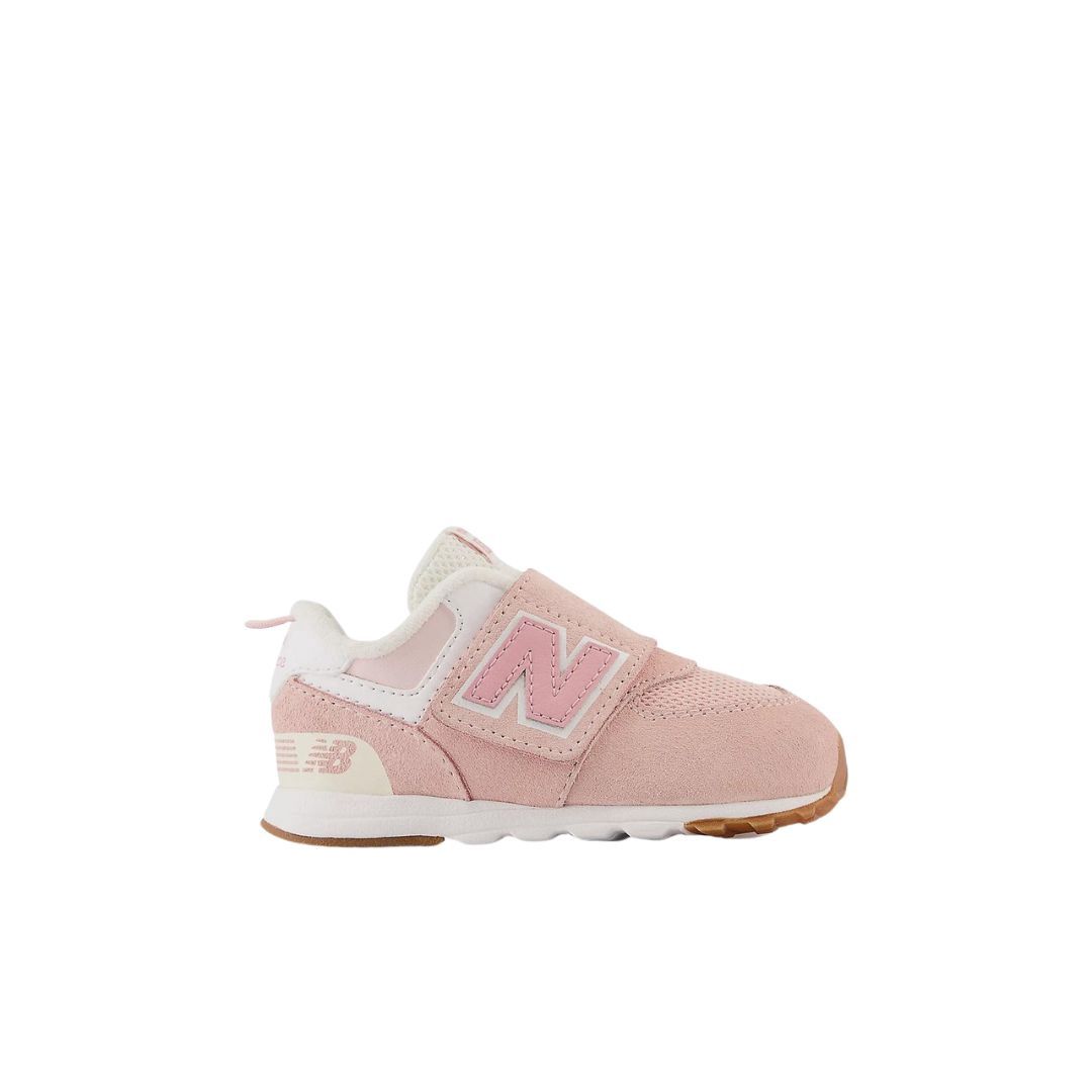 New Balance NW574-Crystal Pink Hazy Rose