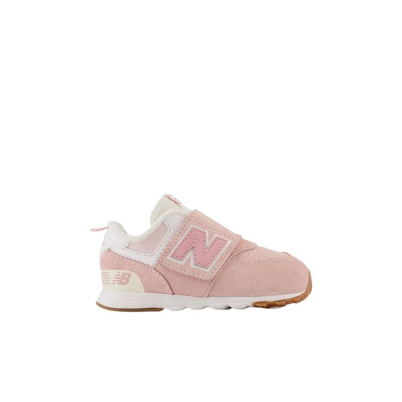 New Balance NW574-Crystal Pink Hazy Rose