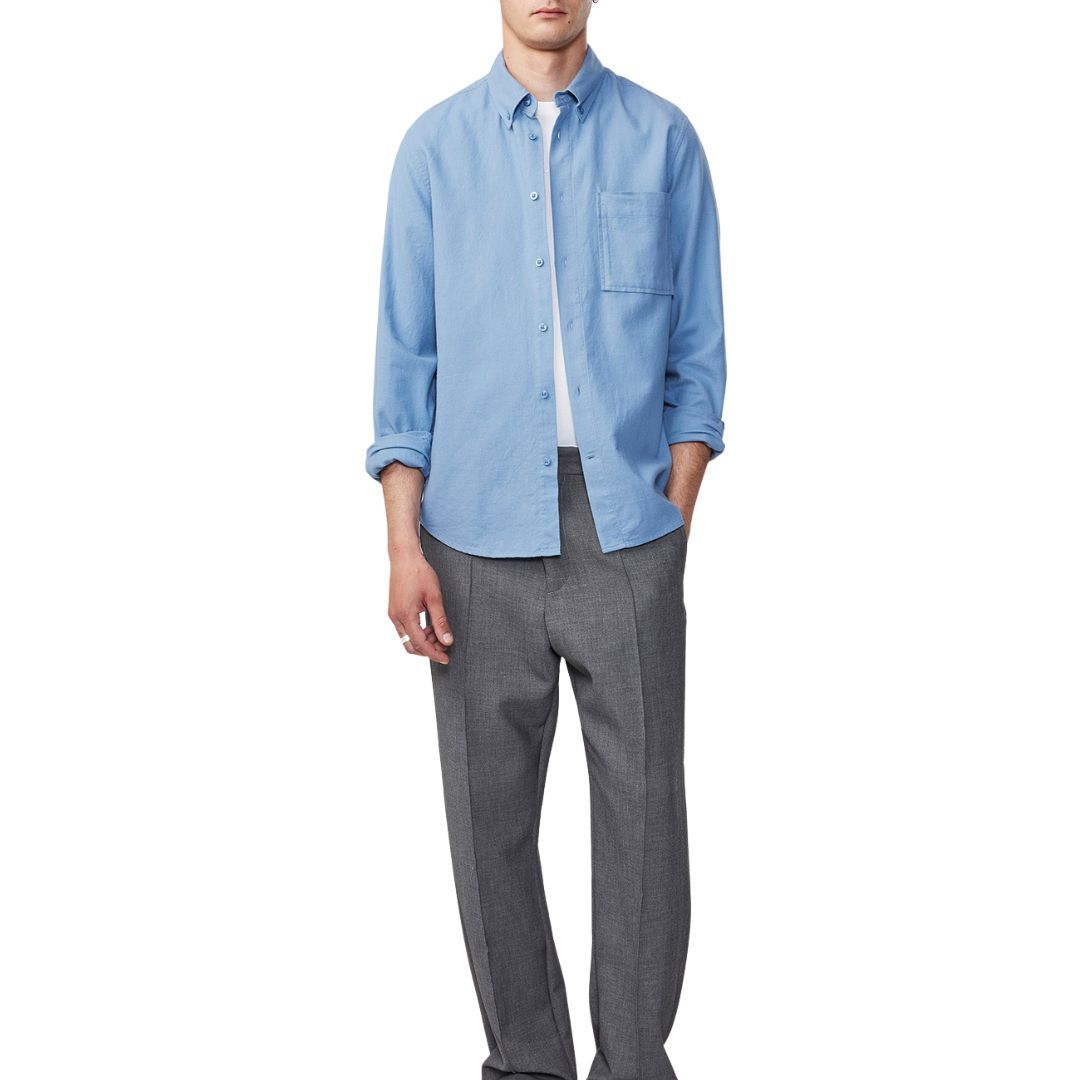 NN07 Arne BD 5159-Dust Blue