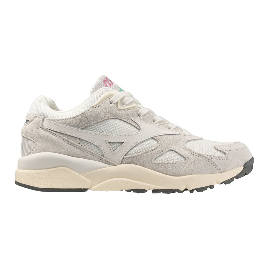 Mizuno Sky Medal Gardenia White sand snow white
