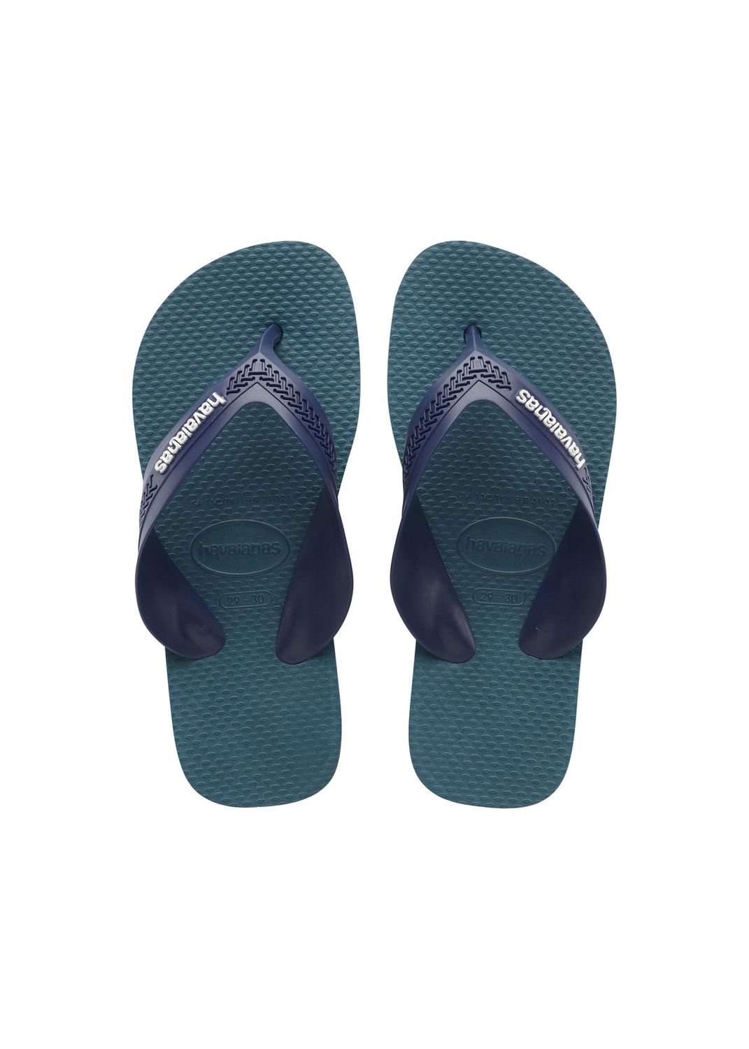 Havaianas Kids Max-Navy/Petrol, Maat: 27/28