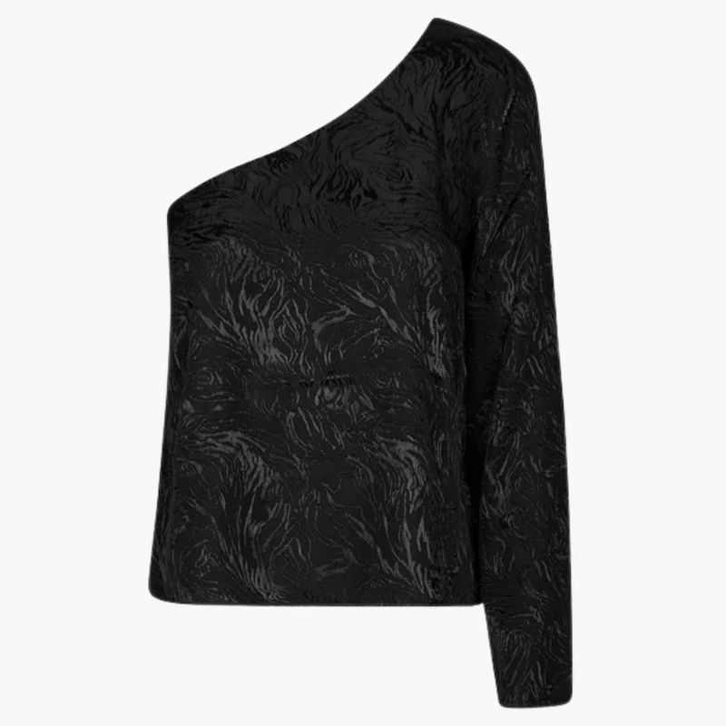 Modstrom GraceyMD Top-Black