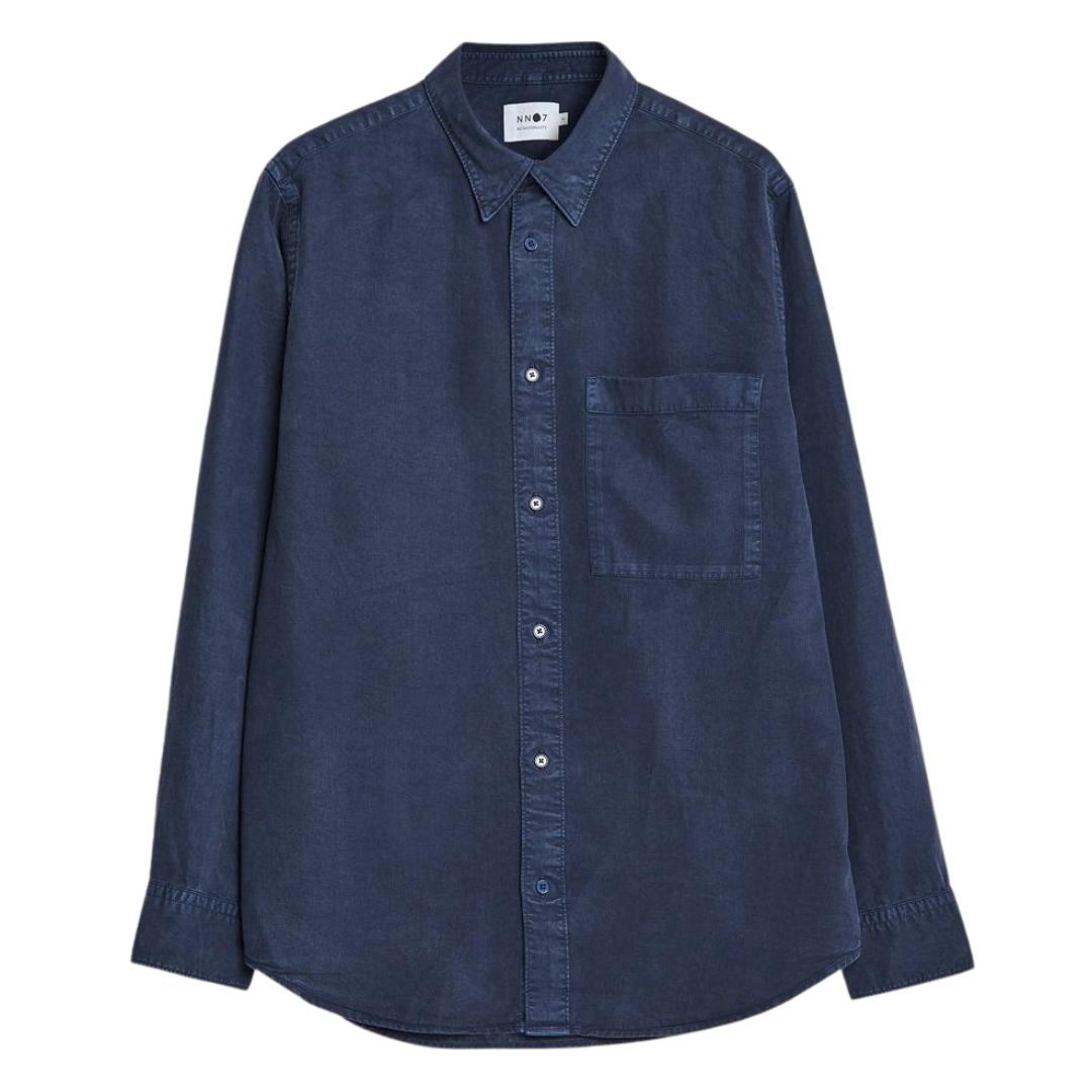 NN07 Cohen Shirt 5029-Sargasso Sea