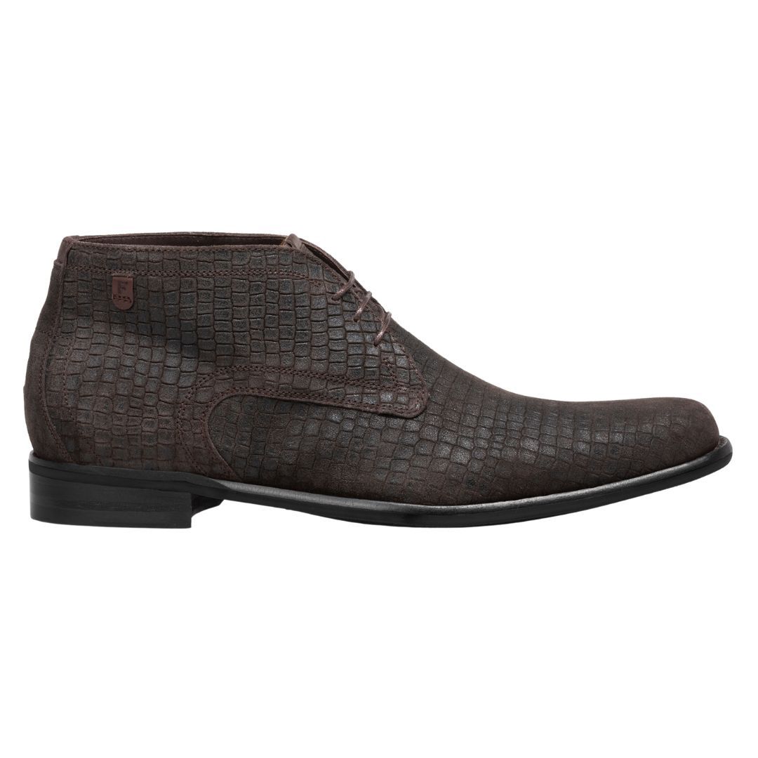 Floris Van Bommel De Draver 01-Dark Brown