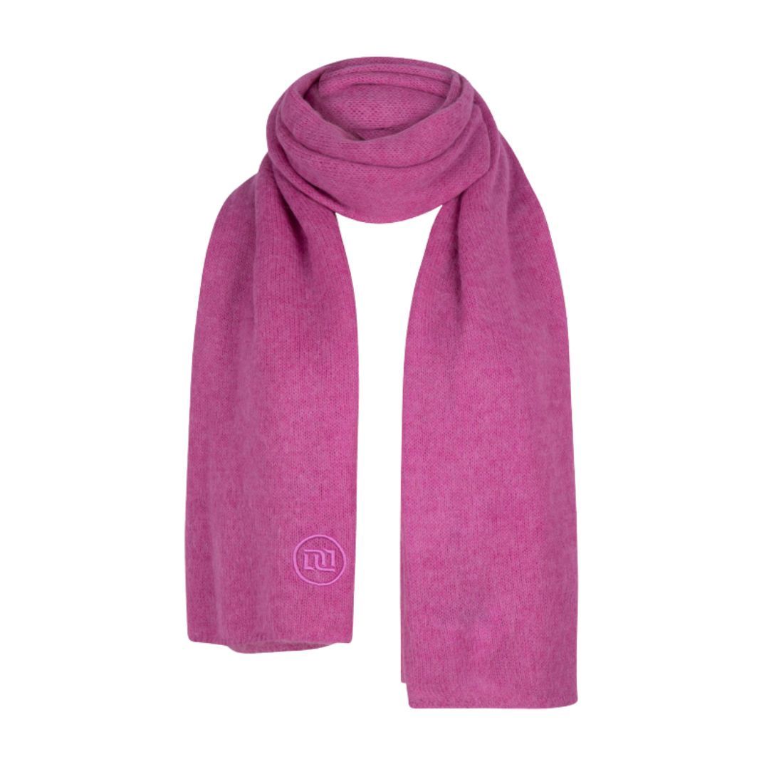 Dante 6 Vivien Scarf-Electric Pink