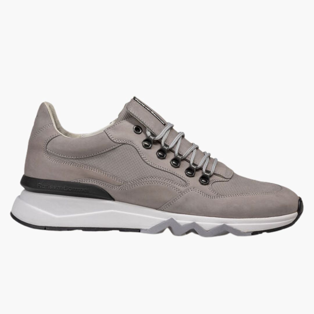 Floris Van Bommel De Zager 01-Light Grey, Maat: 41.5