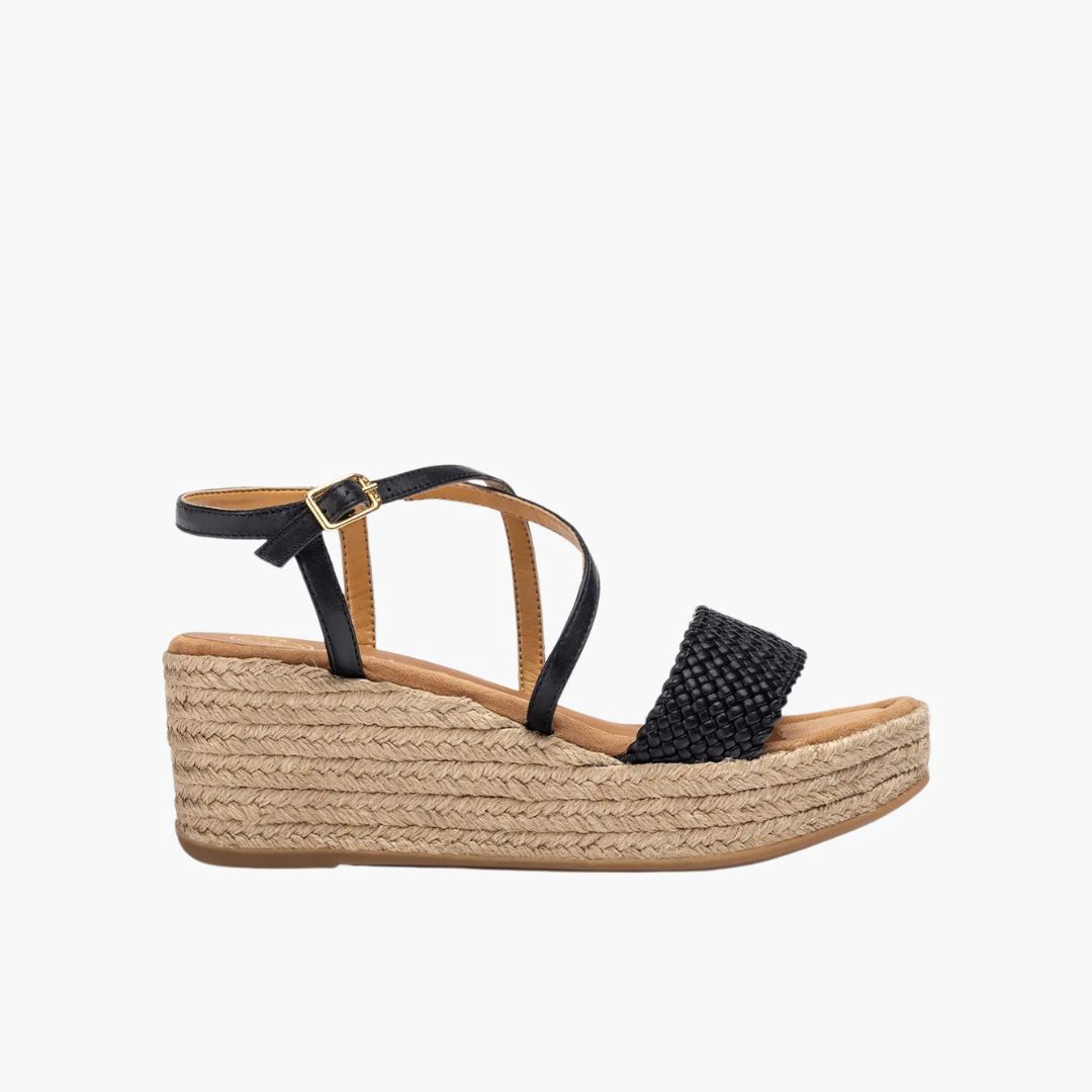 Unisa Kusi Black, Maat: 38