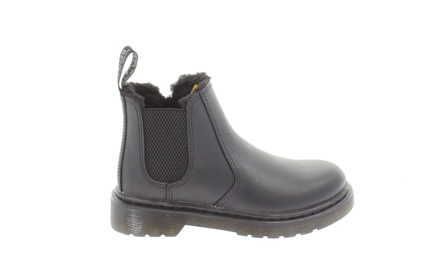 Dr Martens 2976 Leonore Mono J-Black Republic, Maat: 36