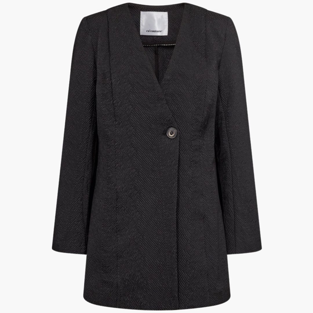 Co&#39;couture JennaCC Blazer-Black
