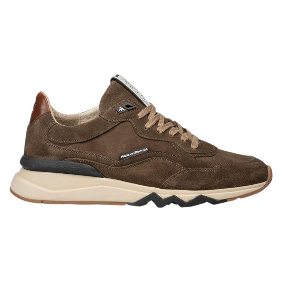 Floris Van Bommel De Zager 02-Taupe