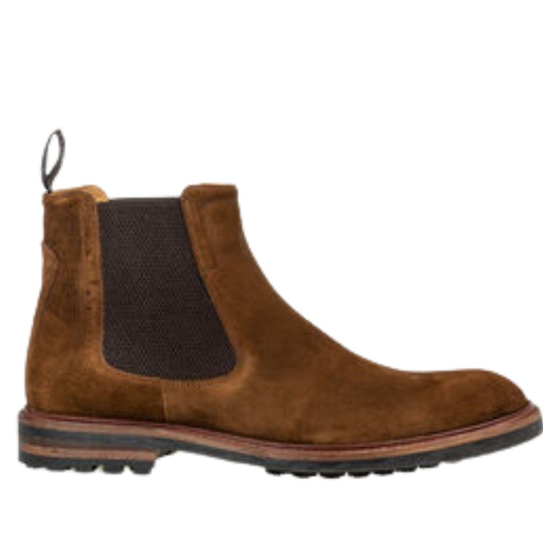 Floris Van Bommel Rocki 03-Cognac